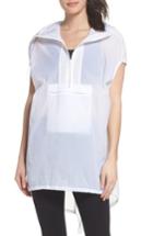 Women's Zella Gen Vive Hooded Vest - White