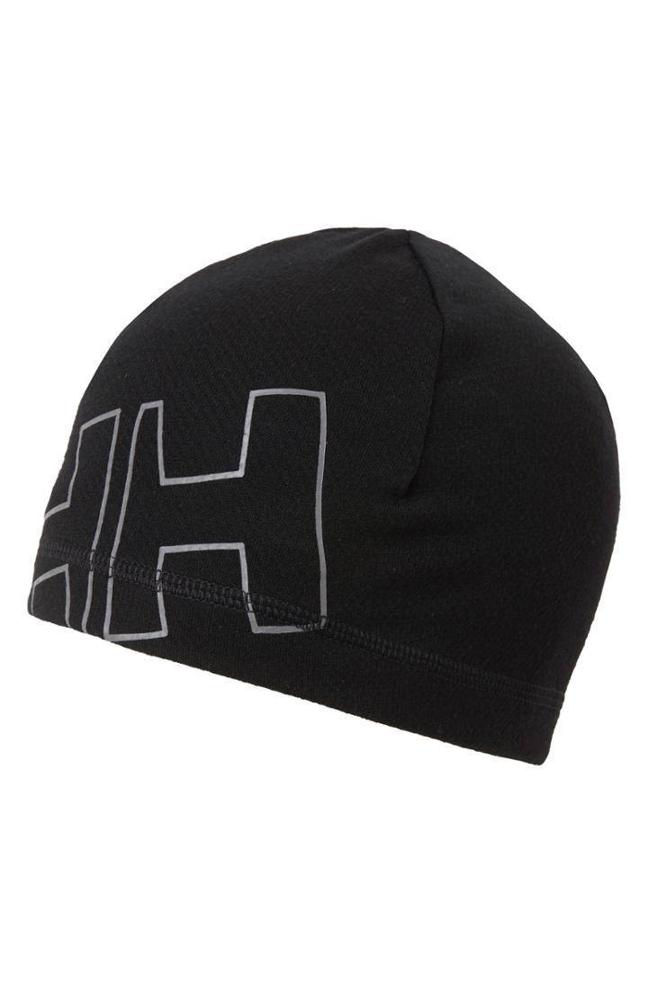 Men's Helly Hansen Warm Wool Blend Beanie - Black