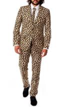 Men's Opposuits 'the Jag' Trim Fit Two-piece Suit With Tie