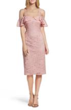 Women's Trina Trina Turk Mysterious Off The Shoulder Dress
