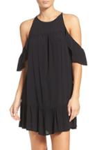 Women's Suboo Valley Frill Cover-up Dress