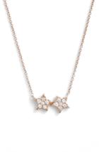 Women's Dana Rebecca Julianne Himiko Double Star Necklace