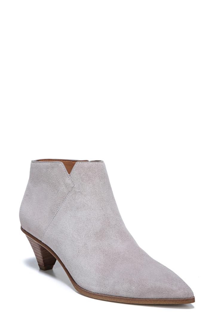 Women's Sarto By Franco Sarto Spectra Bootie .5 M - Metallic
