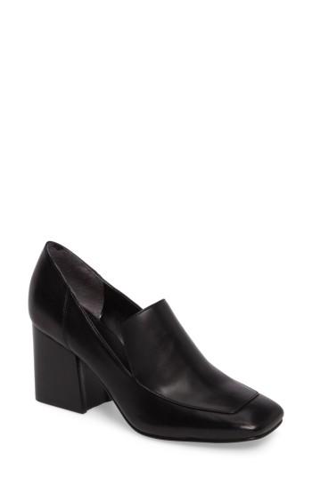 Women's Marc Fisher D Marlo Loafer Pump, Size 6 M - Black