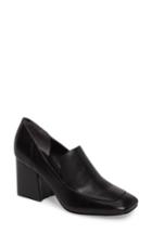 Women's Marc Fisher D Marlo Loafer Pump, Size 6 M - Black