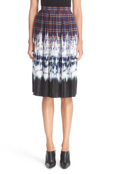 Women's Altuzarra Lucile Pleated Skirt