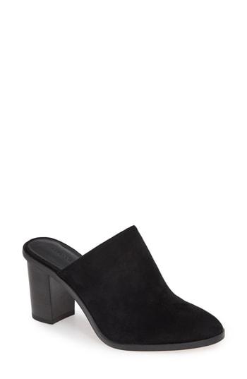 Women's Rebecca Minkoff Gavra Mule .5 M - Black