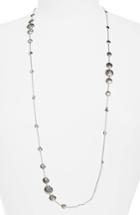 Women's John Hardy Dot Hammered Silver Necklace