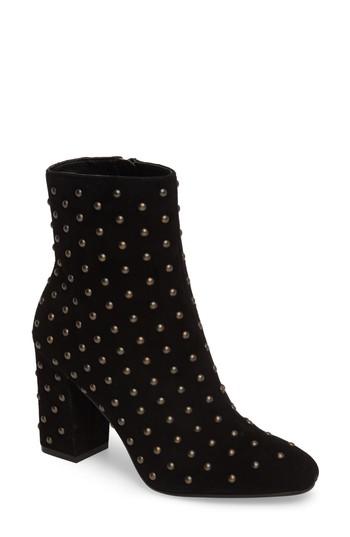 Women's Lucky Brand Wesson Ii Studded Bootie
