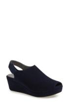 Women's Chocolat Blu Yana Wedge Sandal M - Blue