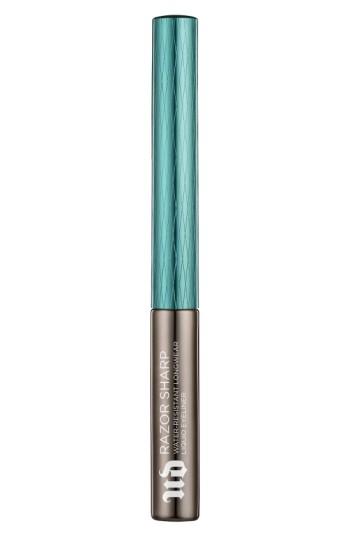 Urban Decay Razor Sharp Water-resistant Longwear Liquid Eyeliner - Deep End