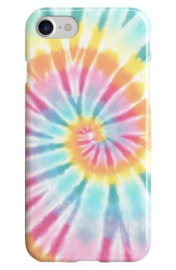 Recover Tie Dye Iphone 6/7 Case - Pink