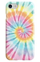 Recover Tie Dye Iphone 6/7 Case - Pink