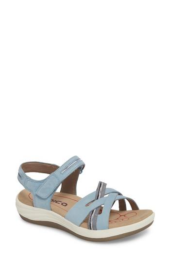 Women's Bionica Nova Trail Sandal M - Blue