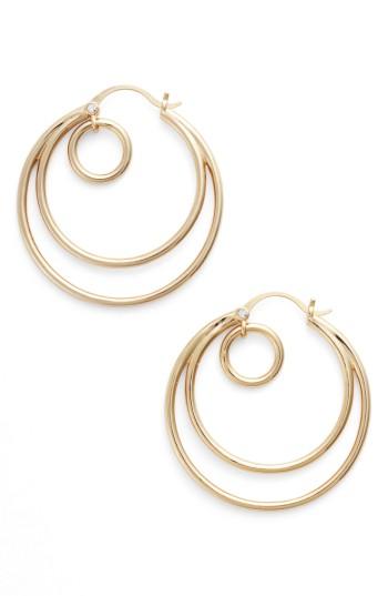 Women's Jules Smith Galaxy Hoop Earrings