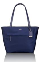 Tumi Small M-tote Nylon Tote - Blue