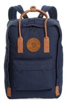 Fjallraven Kanken No. 2 15 Laptop Backpack - Blue