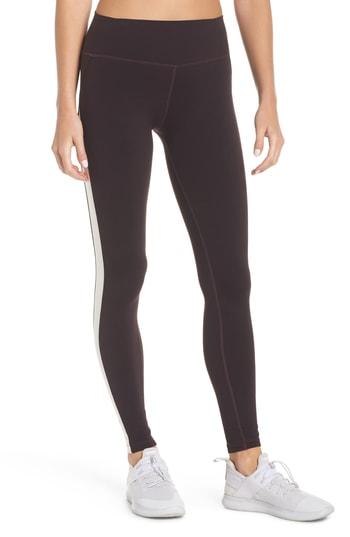 Women's Splits59 Midfield Leggings - Brown