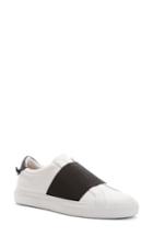 Women's Givenchy Low Top Slip-on Sneaker .5 Eu - White
