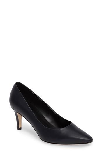Women's Vaneli Hattie Pump W - Blue