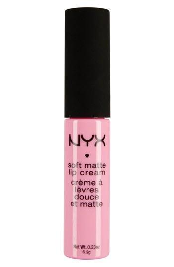 Nyx Soft Matte Lip Cream Soft Lavendar