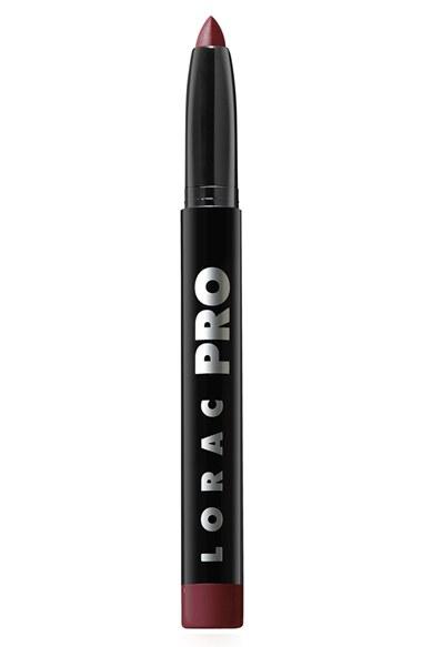 Lorac 'pro Matte' Lip Color - Merlot