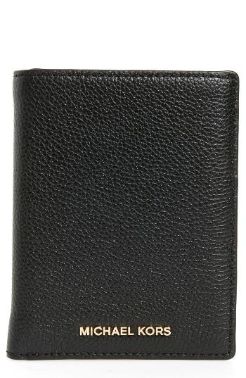 Michael Michael Kors Mercer Passport Wallet -
