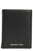 Michael Michael Kors Mercer Passport Wallet -