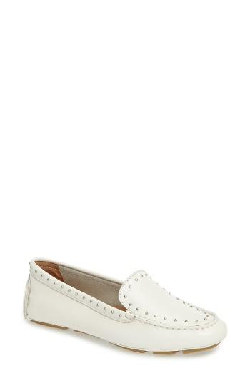 Women's Calvin Klein Lolly Loafer M - White