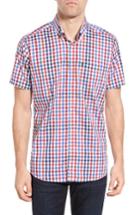 Men's Barbour Russell Tailored Fit Check Sport Shirt