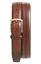 Men's Magnanni 'guodi' Leather Belt