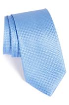 Men's Nordstrom Men's Shop 'nate' Solid Silk Tie