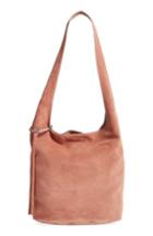 Elizabeth And James Finley Courier Hobo - Brown