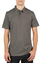 Men's Volcom Wowzer Polo, Size - Grey
