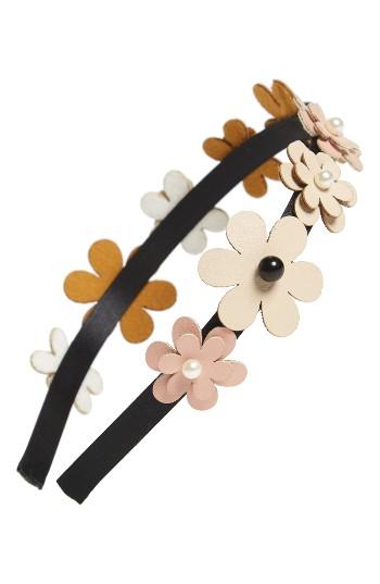 Cara Daisy Mod Headband