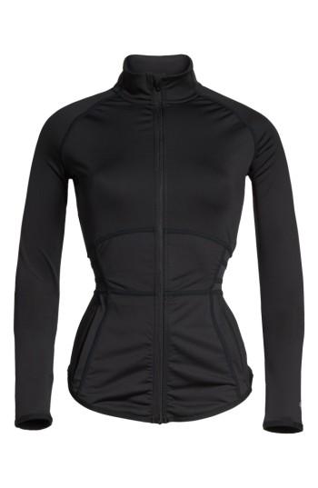 Women's Puma Pwrshape Jacket - Black