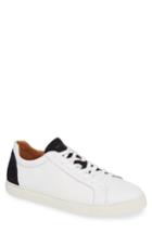 Men's Selected Homme David Colorblock Sneaker .5us / 40eu - White