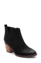 Women's Blondo Norma Waterproof Bootie .5 M - Black