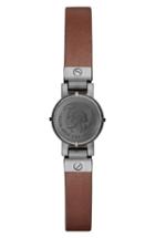 Men's Diesel Leather Strap Activity Tracker