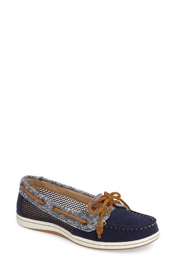 Women's Sperry 'firefish' Boat Shoe M - Blue