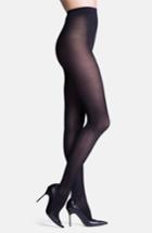 Women's Insignia By Sigvaris Compression Tights, Size A - Black (online Only)