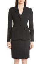 Women's Altuzarra Fenice Blazer Us / 36 Fr - Black