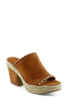 Women's Klik Berri Platform Mule M - Brown