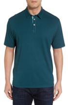 Men's Tommy Bahama Dual In The Sun Jersey Polo - Green