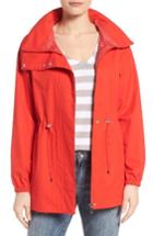 Women's Bernardo Breathable Microfiber Anorak