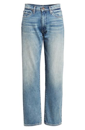 Women's Blanknyc The Crosby High Waist Straight Leg Jeans