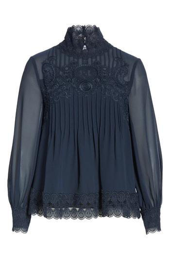 Women's Ted Baker London Cailley Lace Top