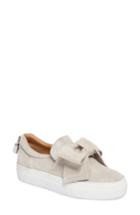 Women's Buscemi Bow Slip-on Sneaker Us / 35eu - Grey