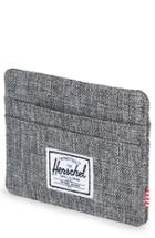 Men's Herschel Supply Co. Charlie Card Case - Grey