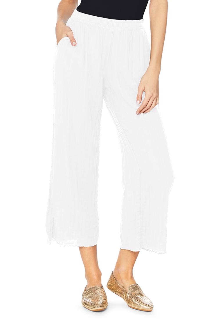 Women's Michael Stars Gauze Pants
